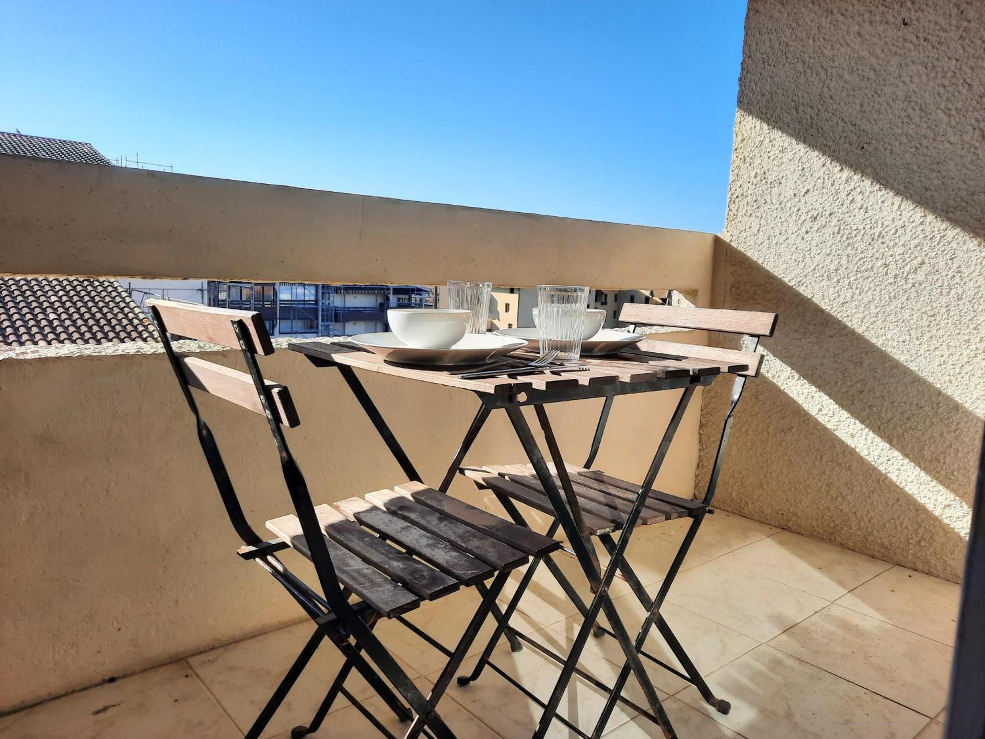 Studio Renove Seignosse, A 2 Min De La Plage, Balcon Sud, Proche Commerces Et Parc Aquatique - Fr-1-239-871 Buitenkant foto